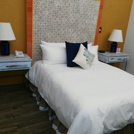 Hotel Constitucion Tepeapulco 외부 사진