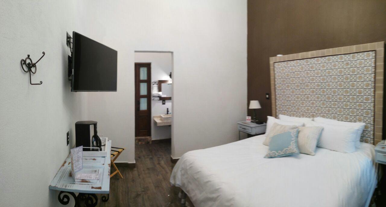 Hotel Constitucion Tepeapulco 외부 사진