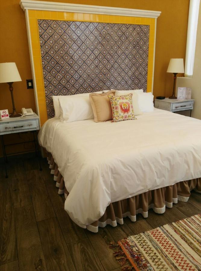 Hotel Constitucion Tepeapulco 외부 사진
